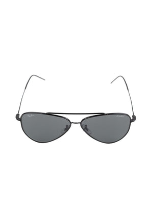 Lunettes de soleil Ray-Ban Aviator Noir