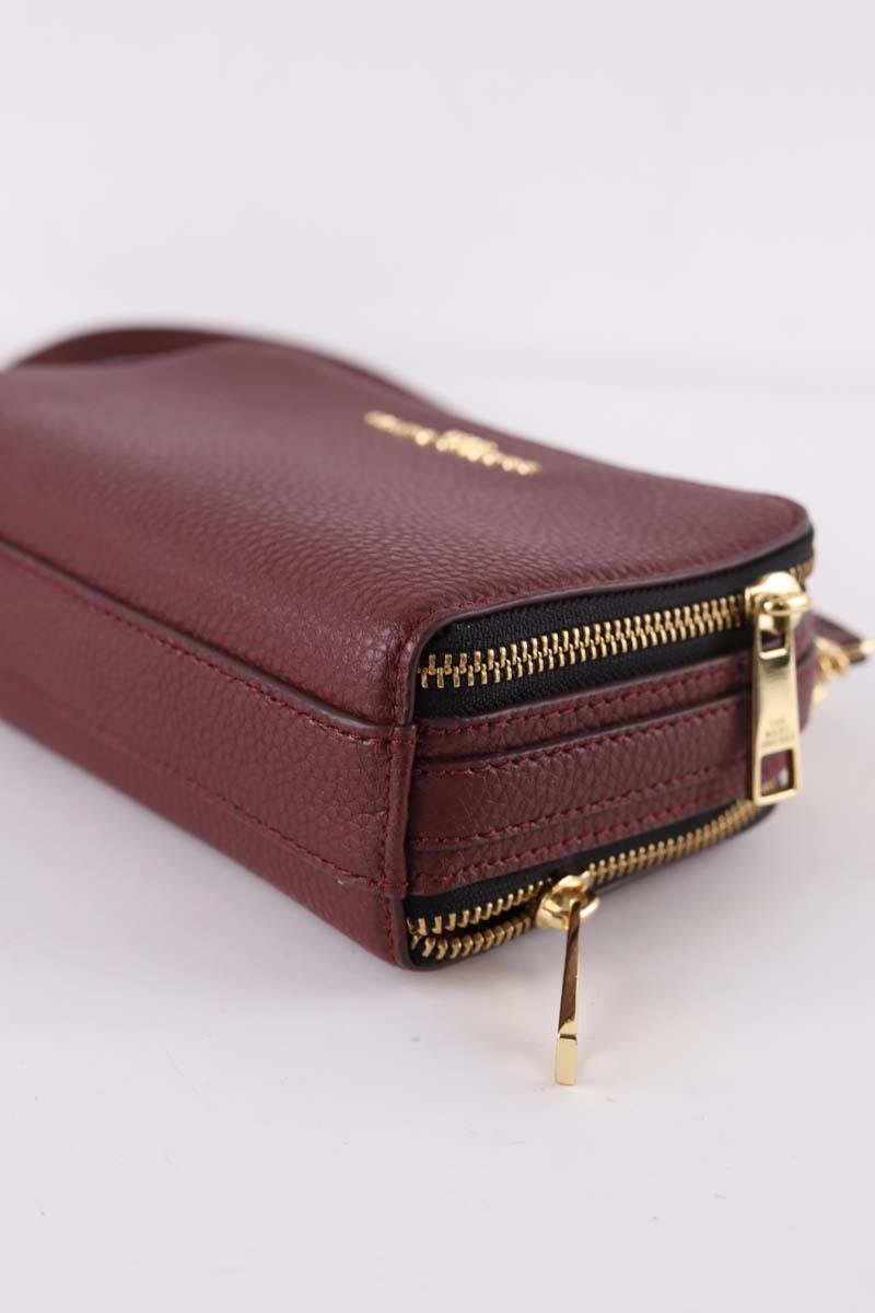 Sacs à bandoulière Marc Jacobs  Bordeaux