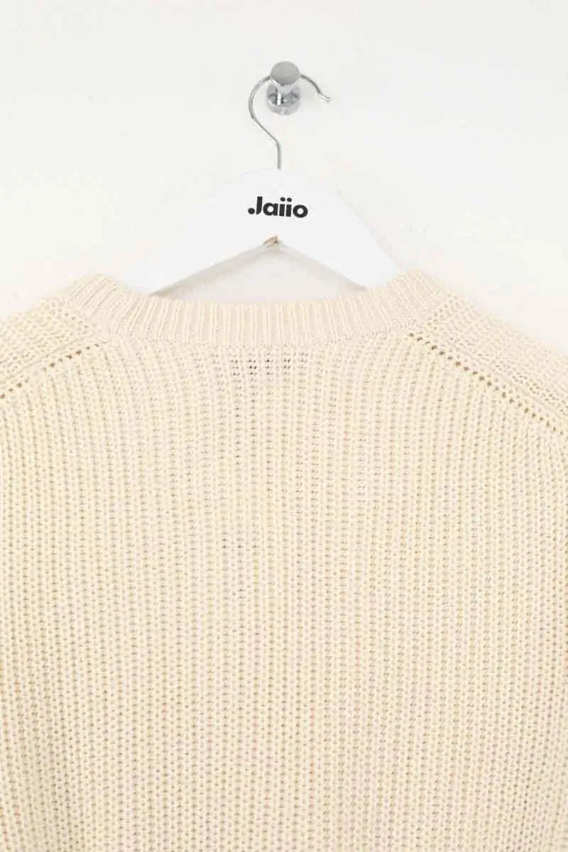 Pull Sandro  Blanc