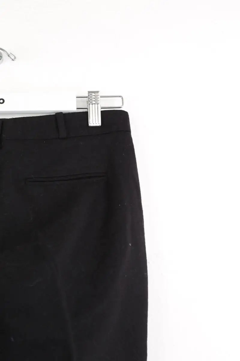 Pantalon droit Joseph  Noir