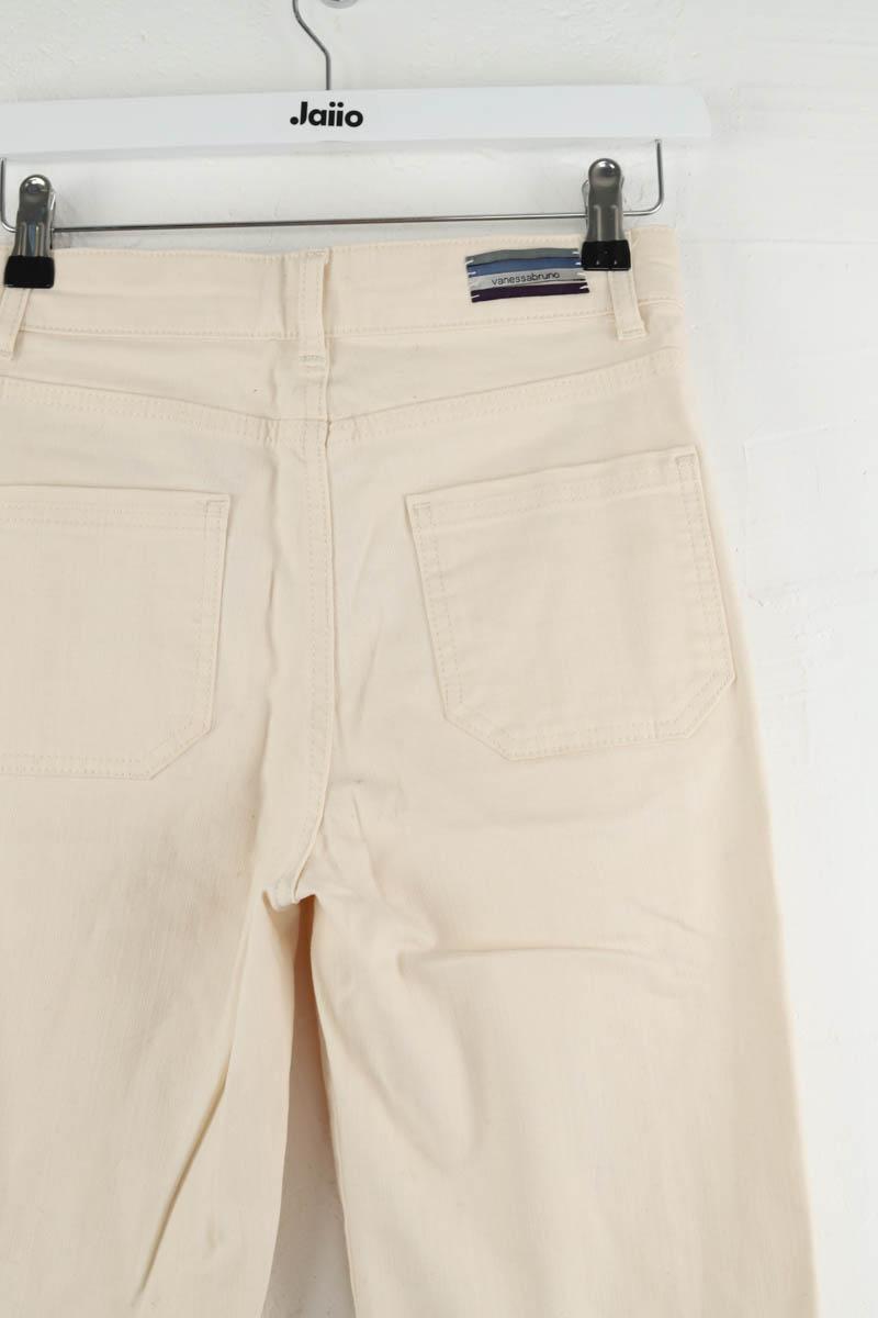 Droit Vanessa Bruno  Ecru