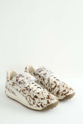 Baskets Puma  Blanc