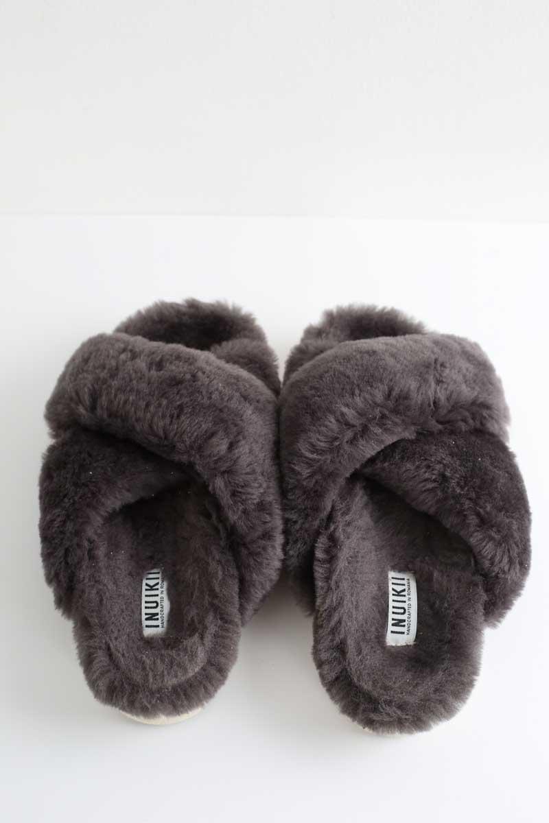 Sandales Other Brand  Gris