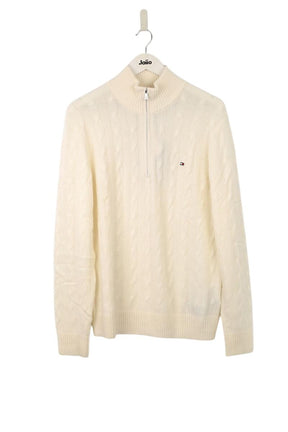 Pulls Tommy Hilfiger  Blanc