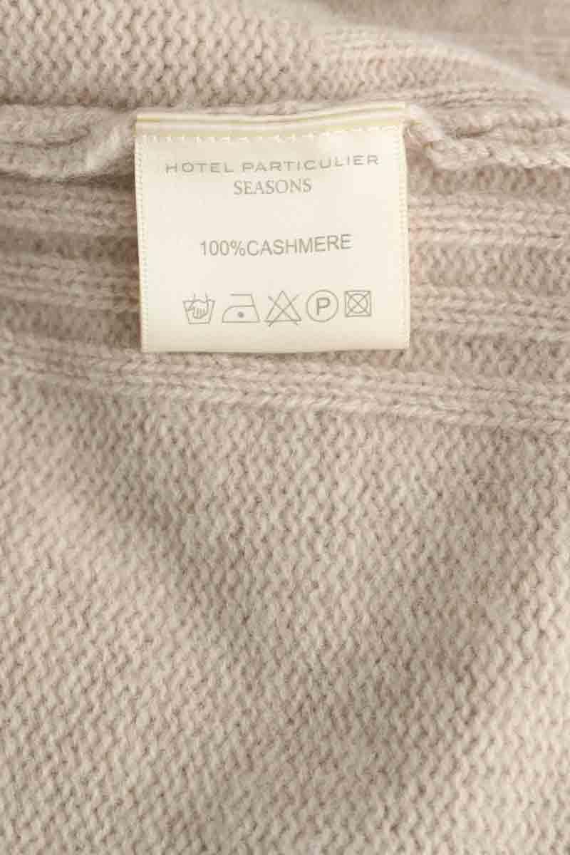 Cardigans Hotel Particulier  Beige