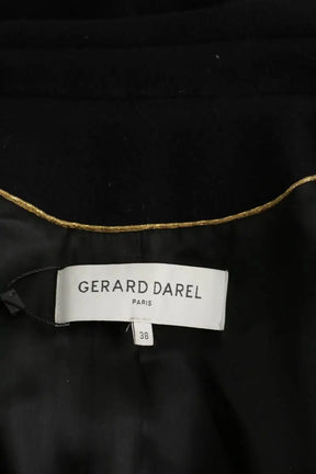 Manteau Gerard Darel  Noir