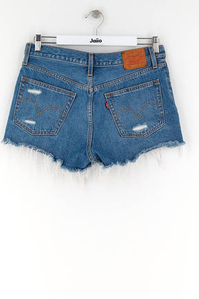 Short Levi's  Bleu