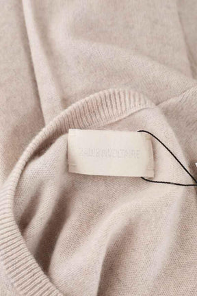 Tricot Zadig & Voltaire  Beige