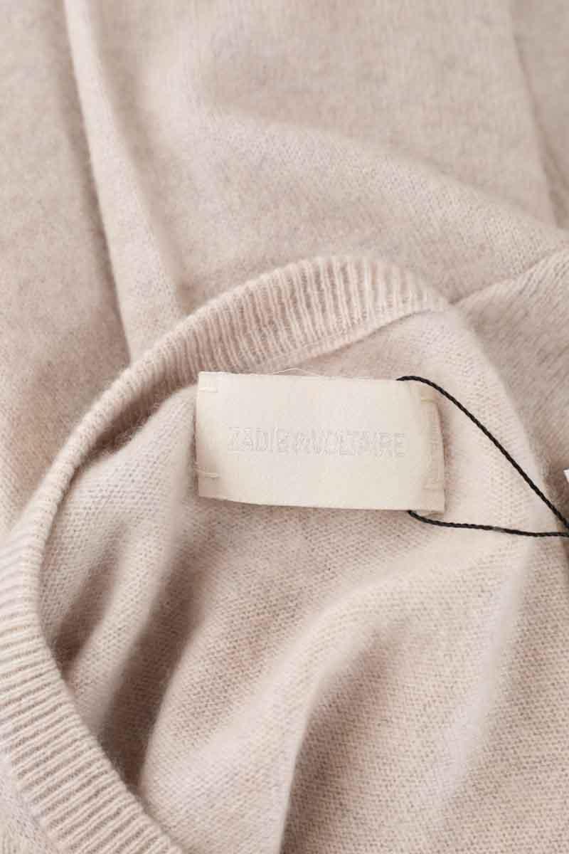 Tricot Zadig & Voltaire  Beige