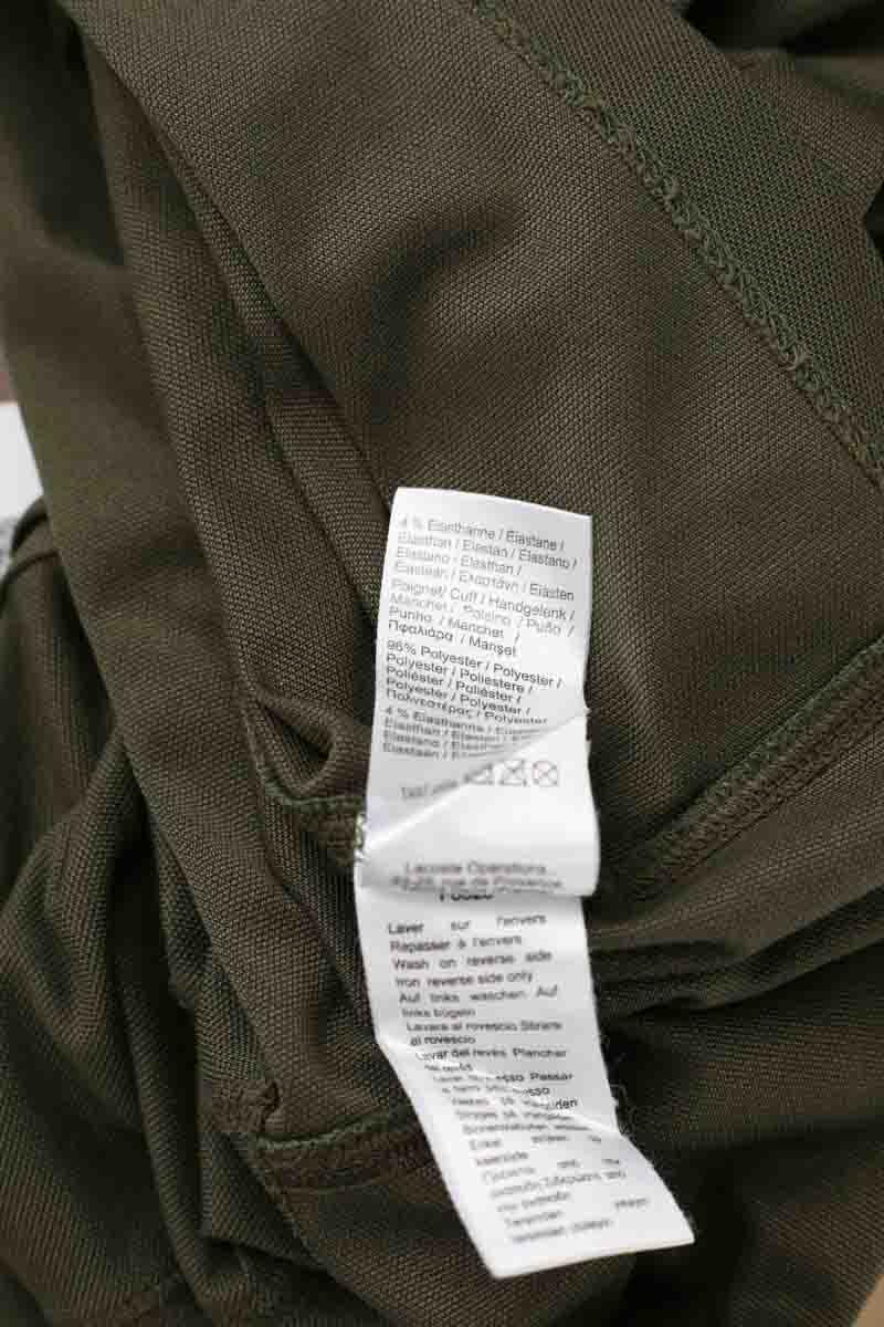 Polo Lacoste  Kaki