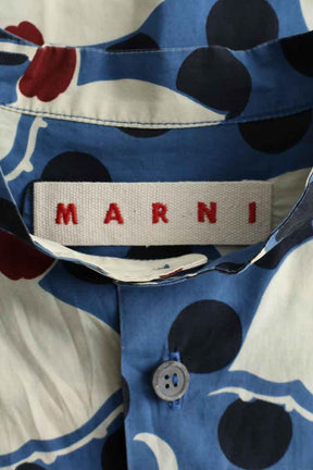 Blouses Marni  Bleu