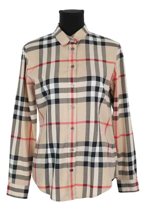 Chemises Burberry  Beige