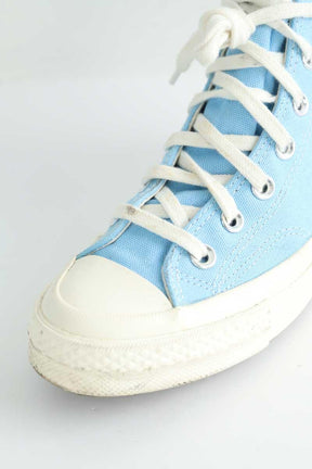 Baskets Comme Des Garçons  Bleu