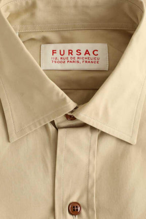 Chemise Fursac  Beige