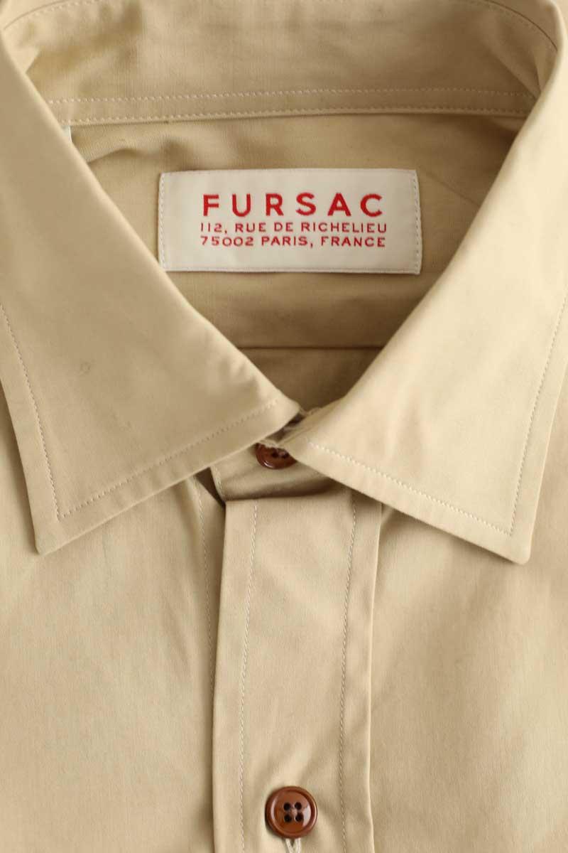Chemise Fursac  Beige