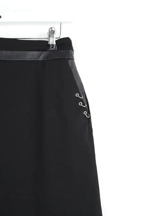 Mini jupe The Kooples  Noir