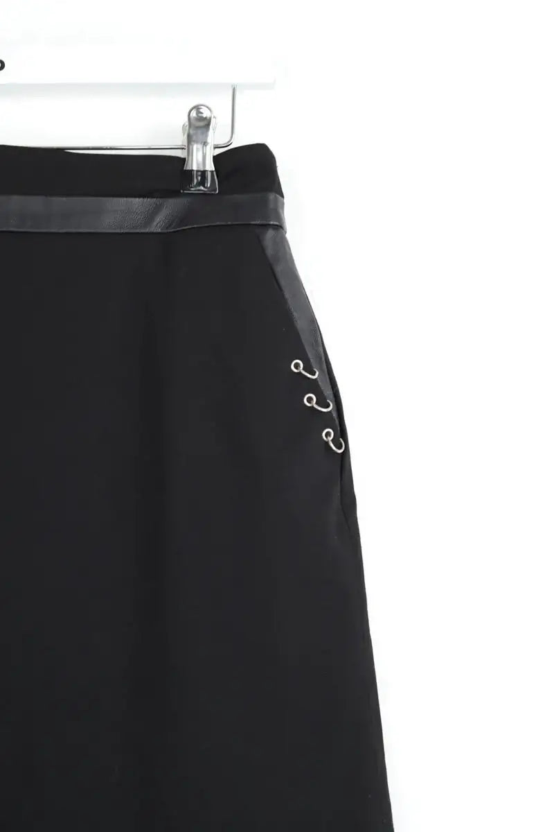 Mini jupe The Kooples  Noir