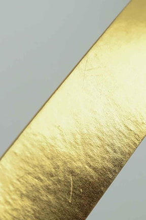 Ceinture Alexandre Vauthier  Doré