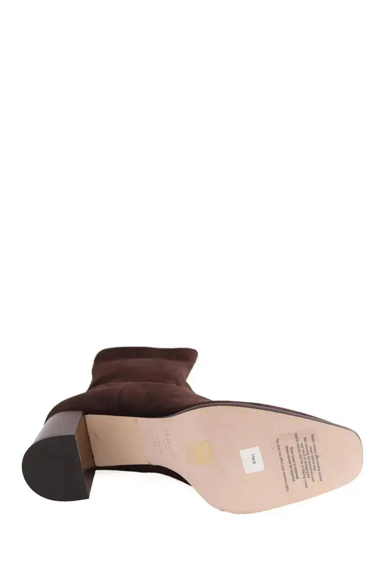 Boots LK Bennett Harp Marron en Daim