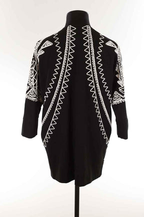 Veste Alix The Label  Noir