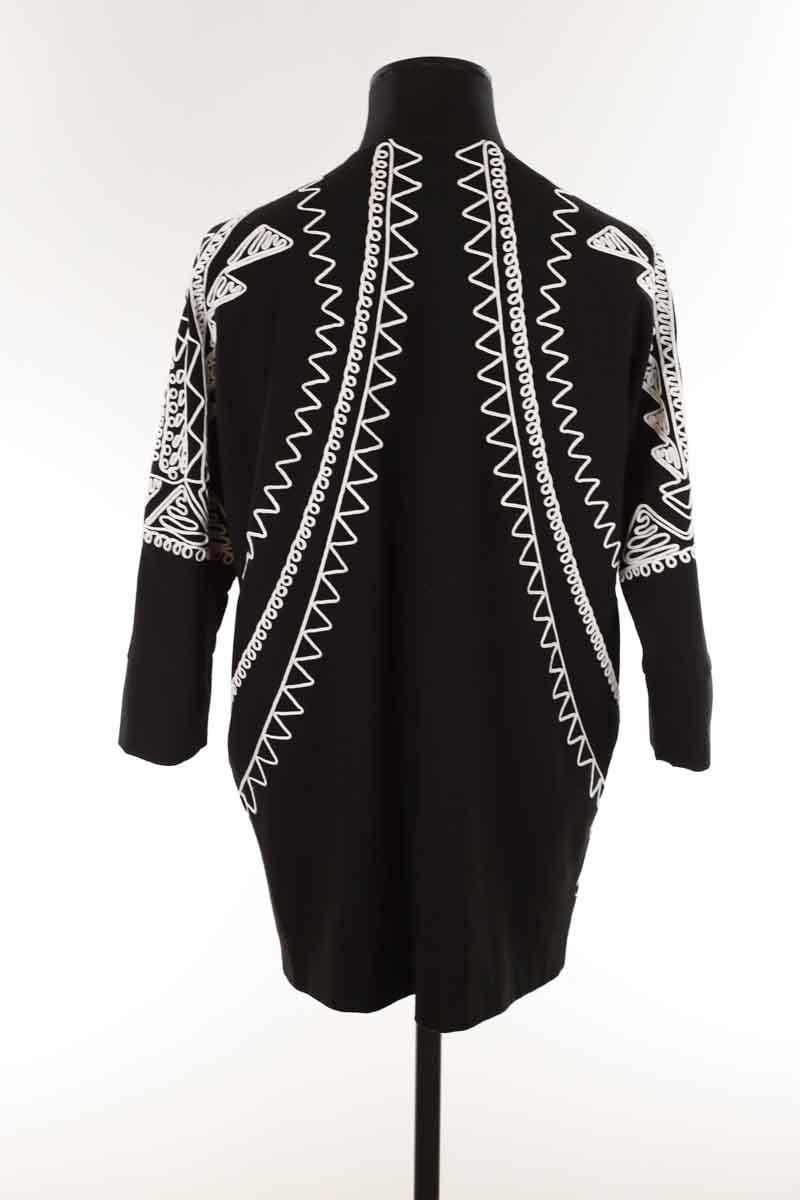 Veste Alix The Label  Noir