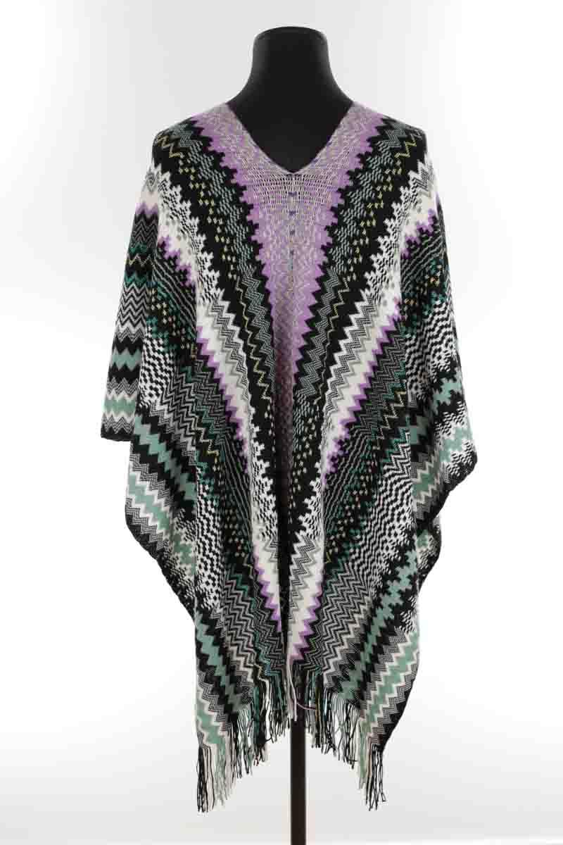 Ponchos Missoni  Multicolore