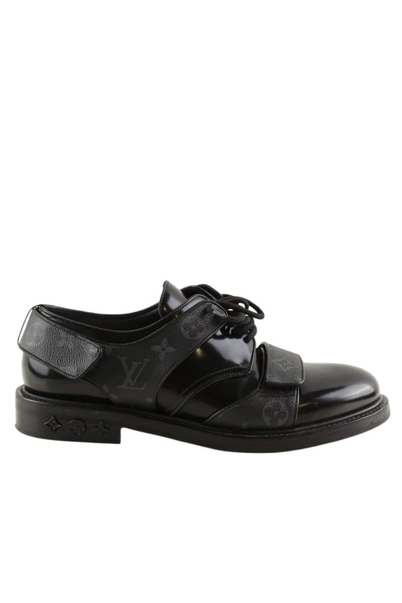 Mocassins Louis Vuitton  Noir