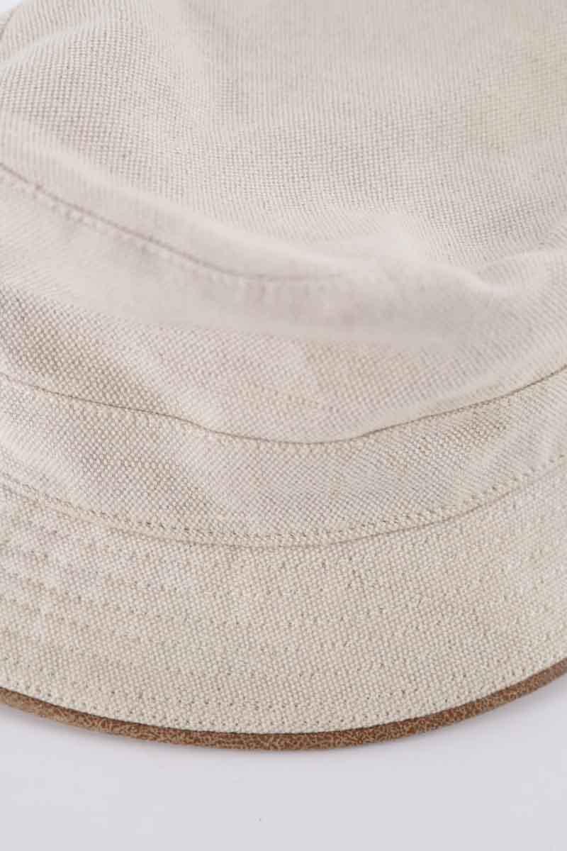 Chapeau Hermès  Beige