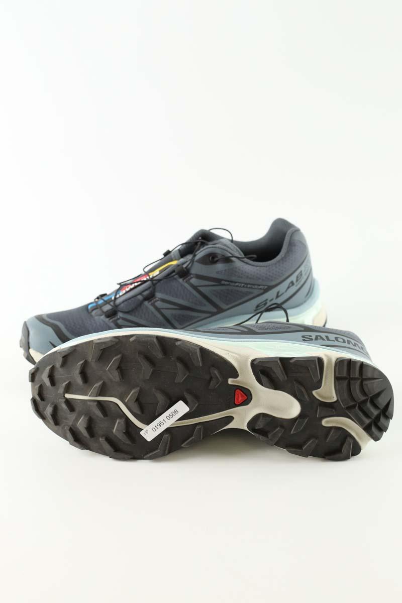 Baskets Salomon  Gris