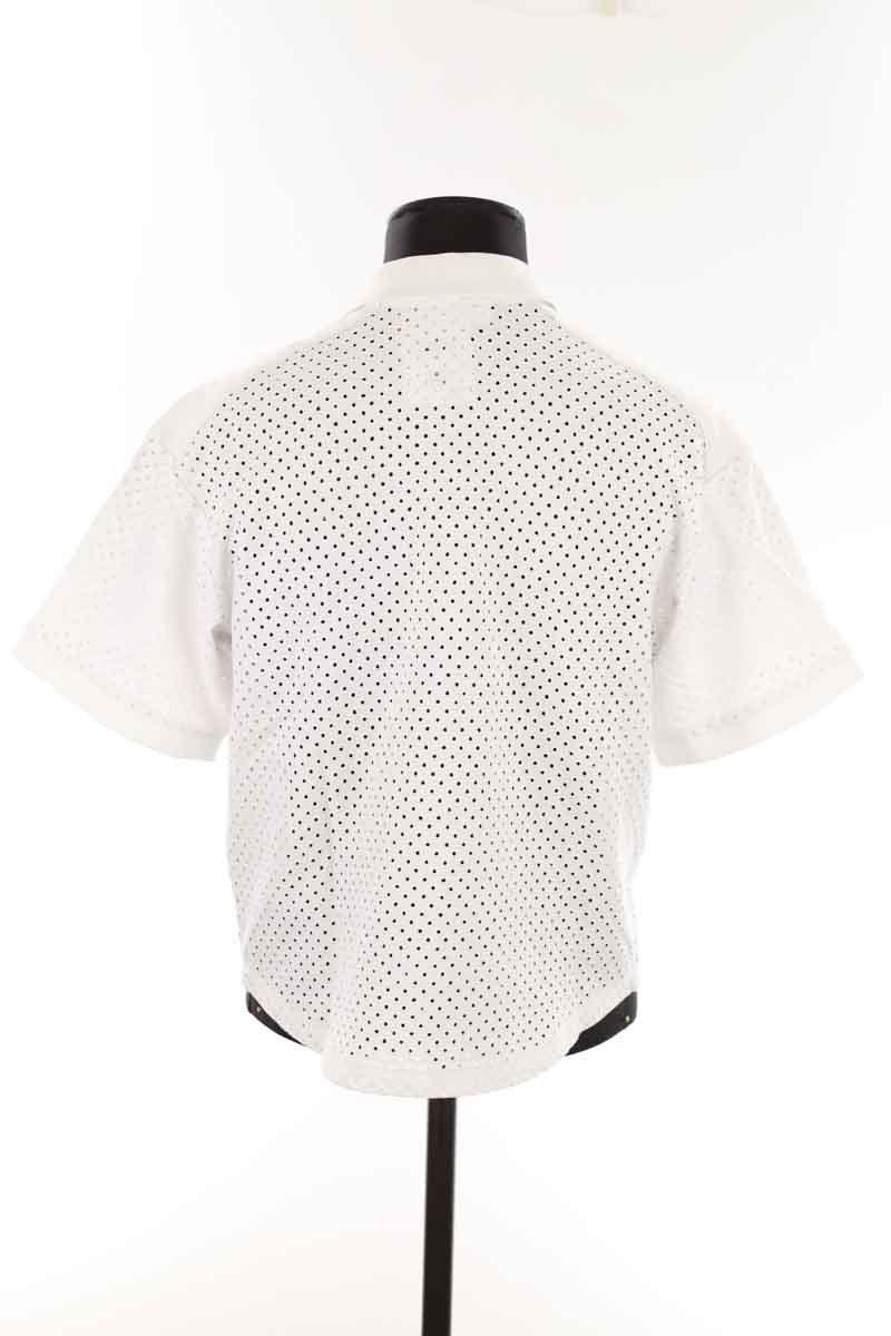 Polos Lacoste  Blanc