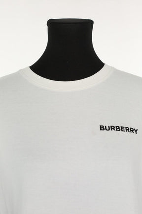 T-shirts Burberry  Blanc