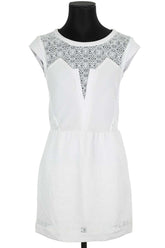 Mini The Kooples  Blanc