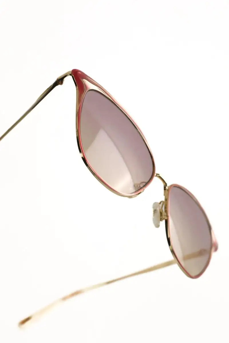 Lunettes de soleil Chloé  Rose