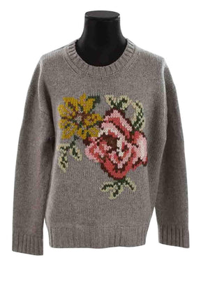 Pulls Bella Jones  Gris