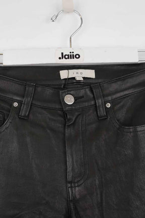 Slim Iro  Noir