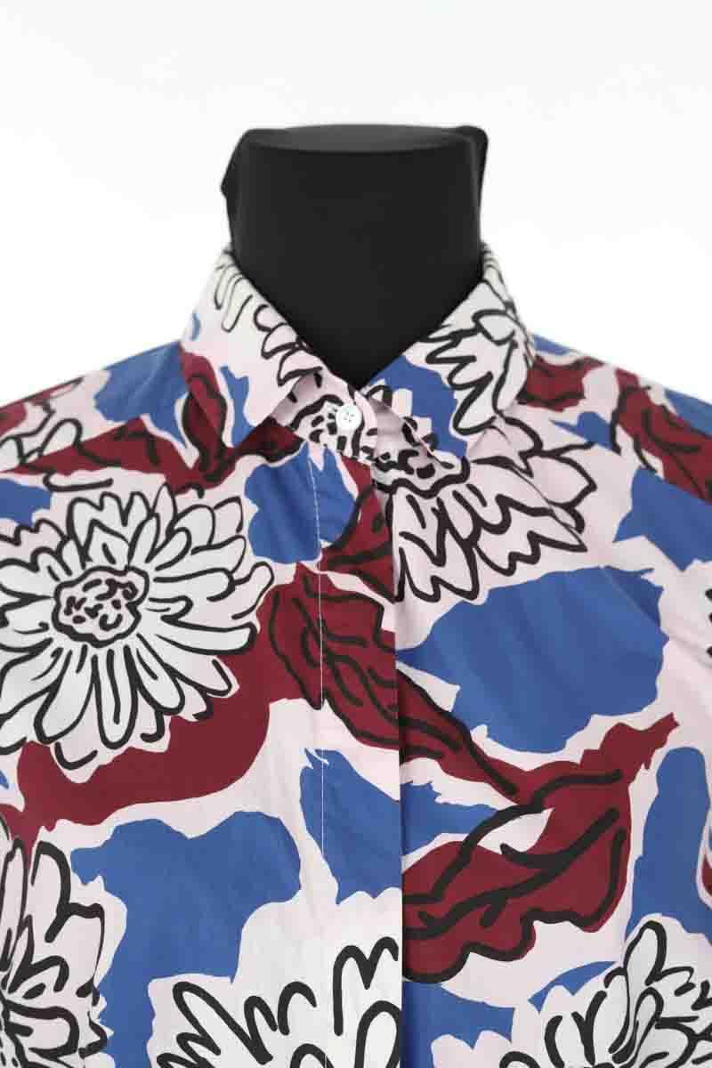 Mi-longueur Max Mara  Multicolore