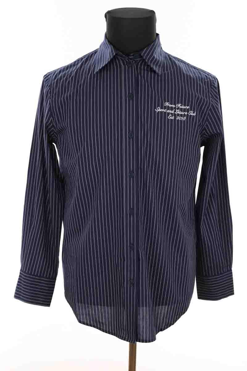 Chemise Supreme  Bleu