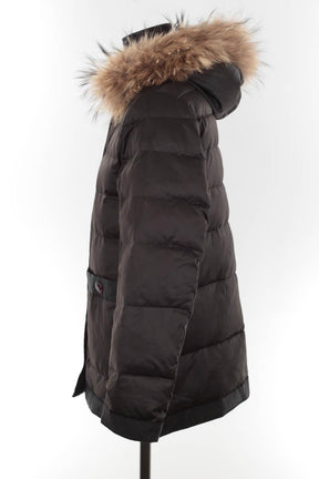 Puffer Sandro  Noir
