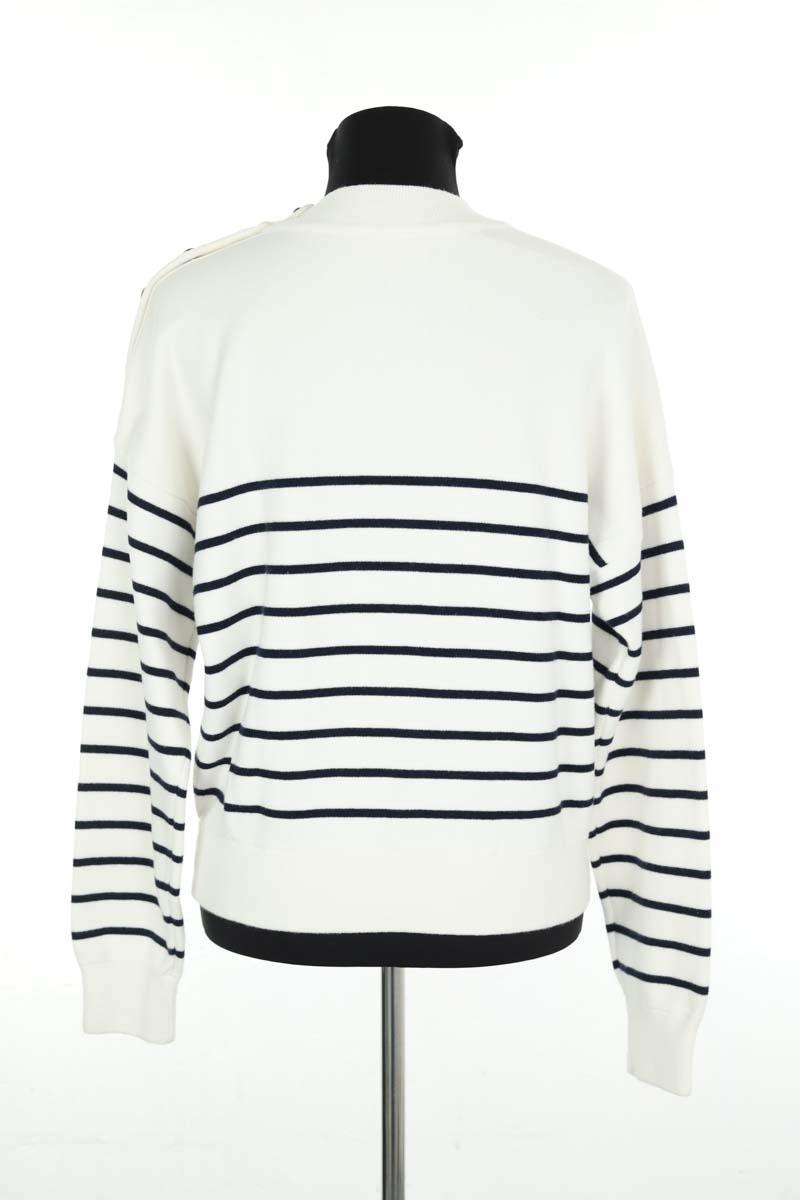 Pulls Sézane  Blanc