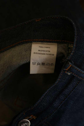 Droit Vanessa Seward  Bleu