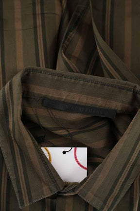 Chemise Haider Ackermann  Kaki