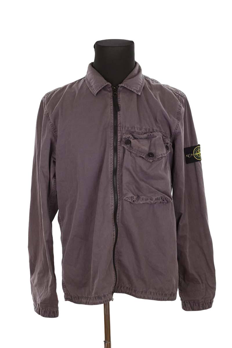 Veste Stone Island  Violet