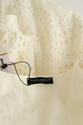 Mini Tara Jarmon  Blanc