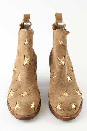 Boots western Mexicana  Marron