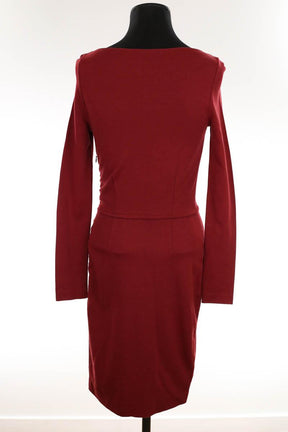 Mi-longueur Stella McCartney  Bordeaux