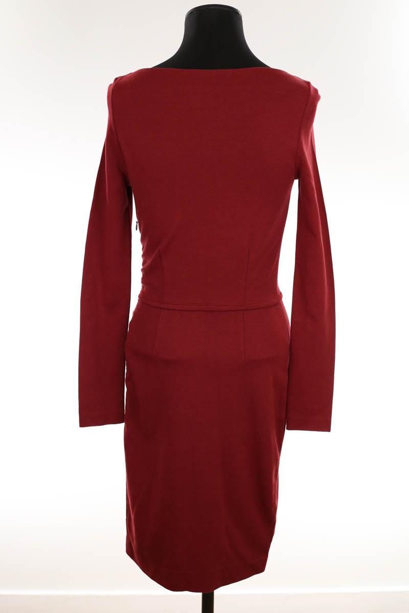 Mi-longueur Stella McCartney  Bordeaux