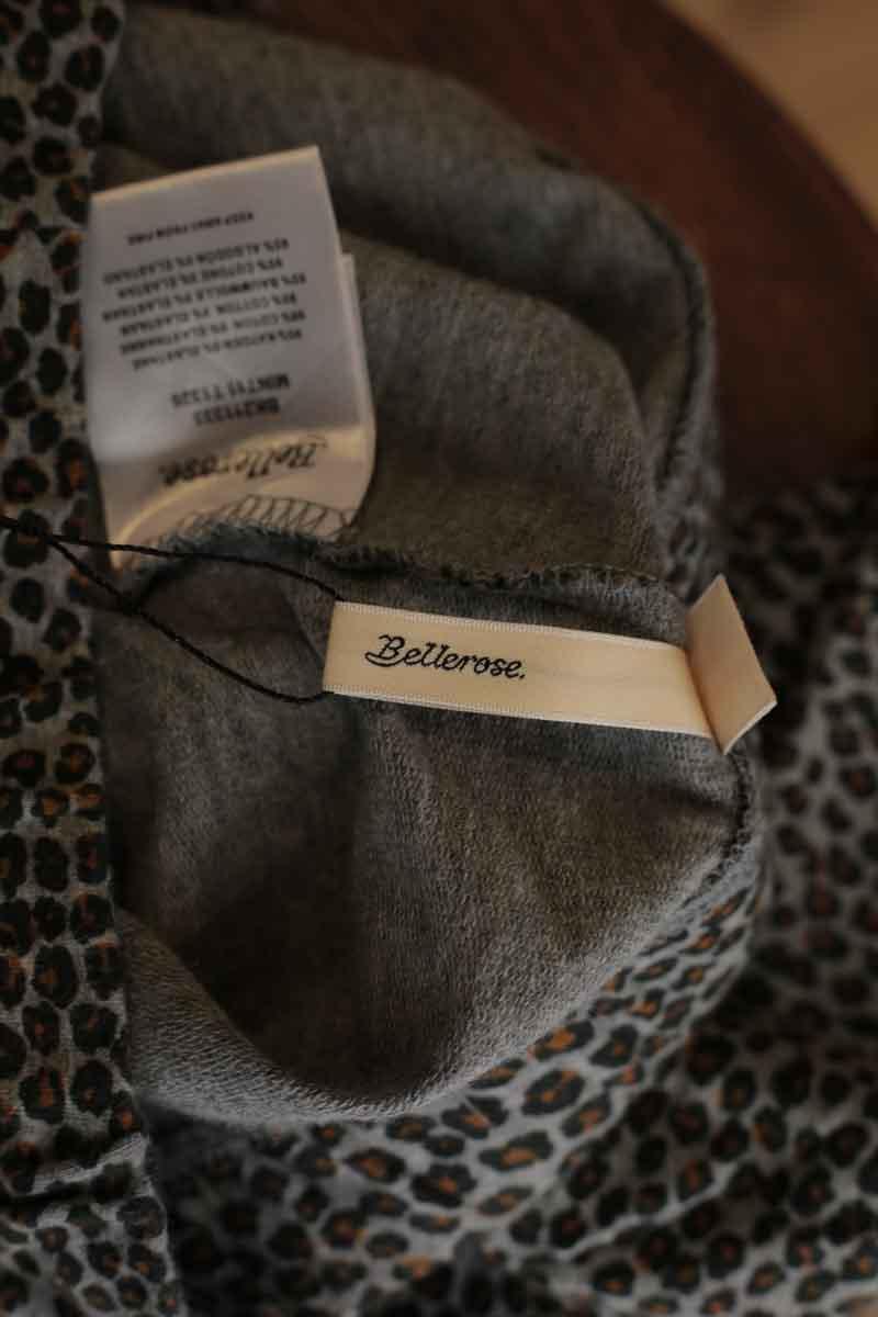 Leggings Bellerose  Gris