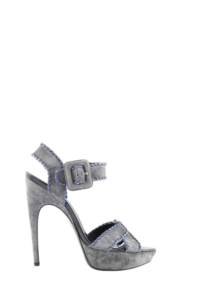 Talons Roger Vivier  Gris