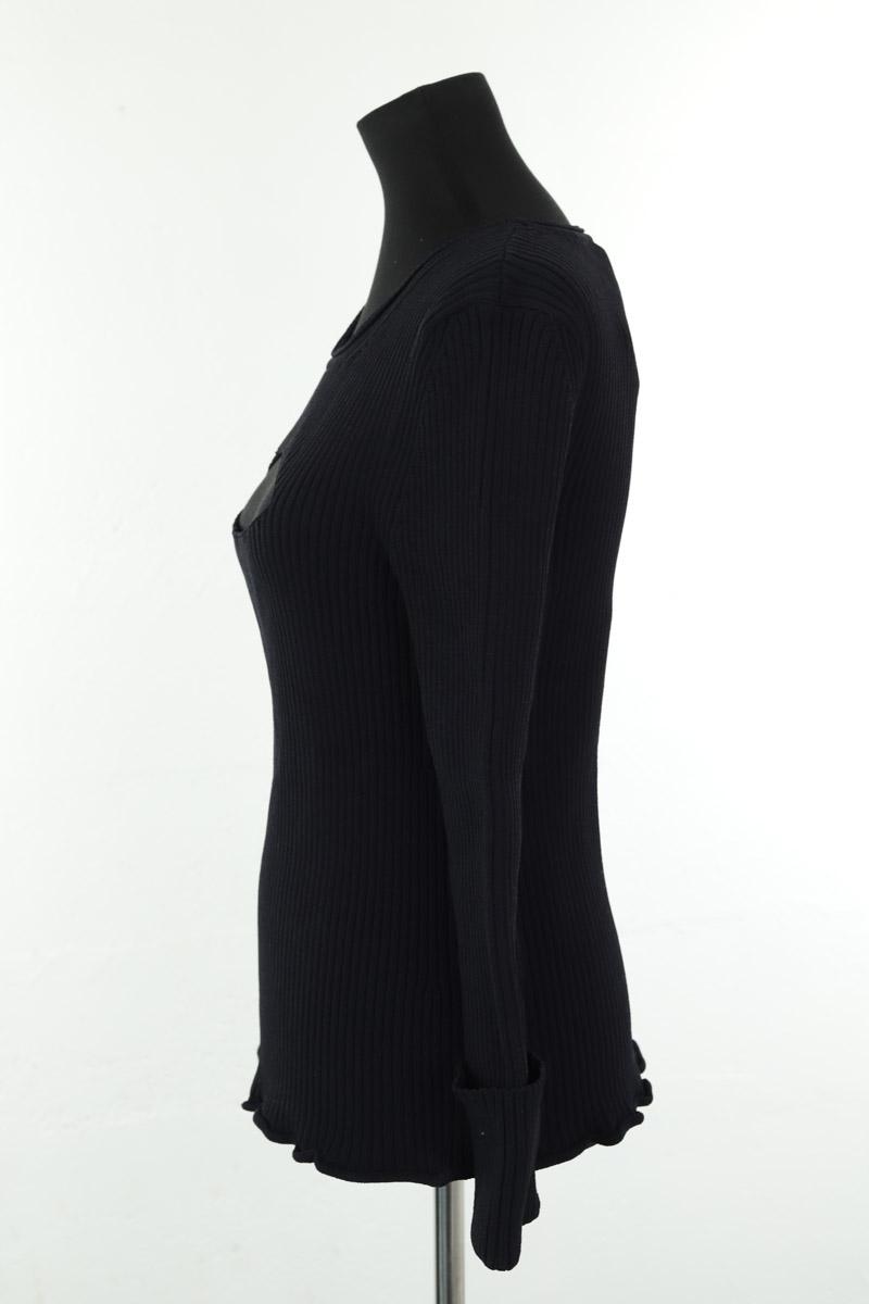 Tricot Sonia Rykiel  Noir