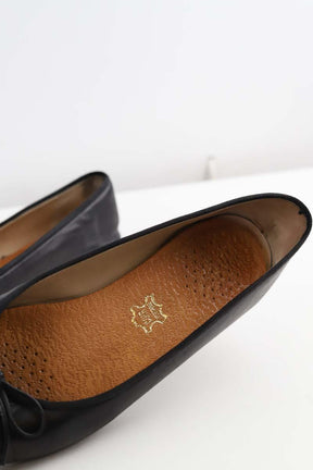 Ballerines Chanel  Noir